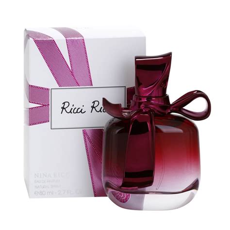 nina ricci perfume dillard's.